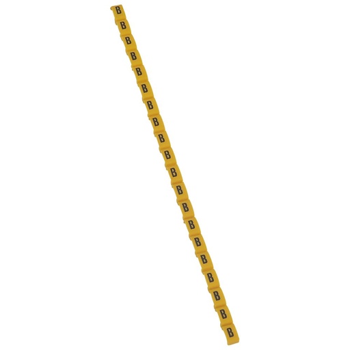 [PTG049.00218] LEGRAND 038411, Duplix Marker, Letter “B”