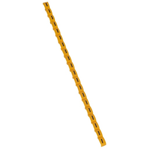 [PTG049.00225] LEGRAND 038418, Duplix Marker, Letter “I”