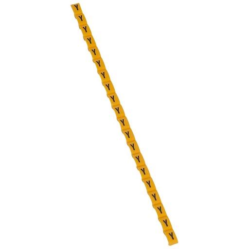 [PTG049.00241] LEGRAND 038434, Reper duplix, "Y"