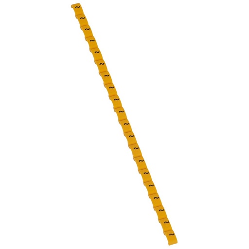 [PTG049.00307] LEGRAND 038444, Duplix Marker, Symbol “~”