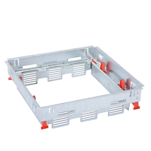 [PTG011.00030] Legrand 088038, Suport coș pentru doză de pardoseală standard, 16/24 module