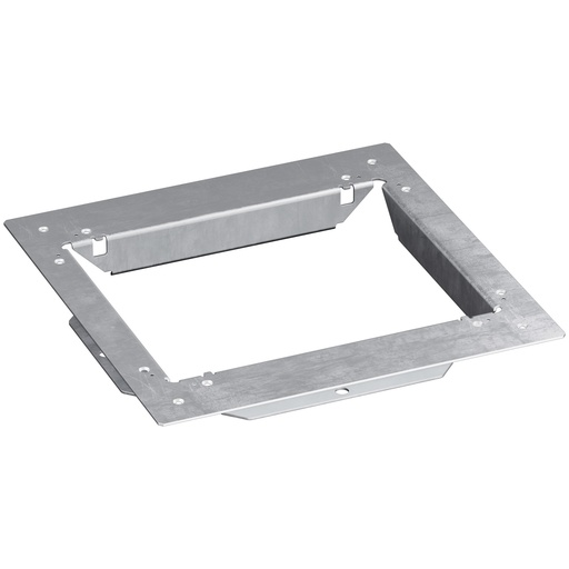 [PTG011.00098] Legrand 088082, Placă adaptor pentru beton pentru doză de pardoseală, 12/18 module