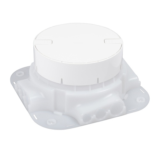 [PTG011.00107] Legrand 088069, Casetă suport autoreglabilă pentru instalarea dozelor ip66 în pardoseli din beton
