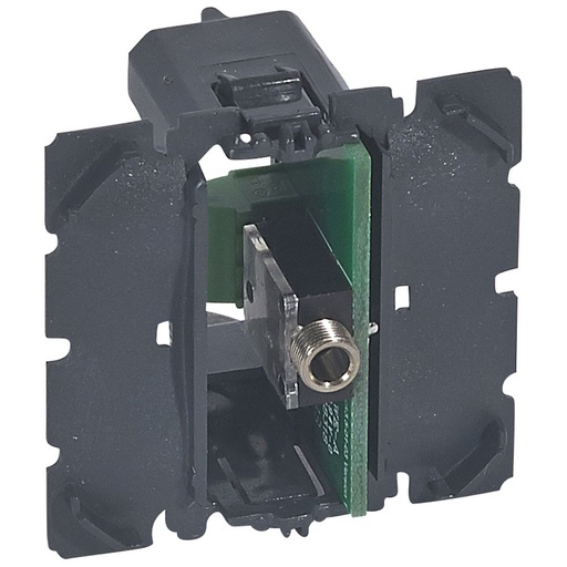 [PTG031.00079] LEGRAND 067318, 3.5 mm Audio Jack Socket Celiane