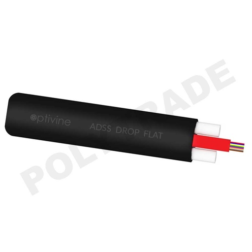 [PTG182.03424] ADSS DROP FLAT 8/M8 1.2kN 