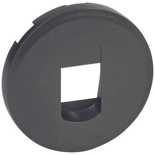 [PTG013.02152] LEGRAND 067813, Loudspeaker Cover, Graphite