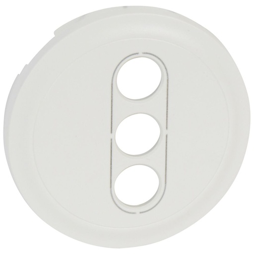 [PTG013.02165] LEGRAND 068213, Triple Audio-Video Socket Enjo N1