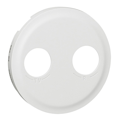 [PTG013.02177] LEGRAND 068283, TV / Radio Socket Enjo N1