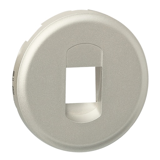 [PTG013.02193] LEGRAND 068511, Single Loudspeaker Socket Enjo N3