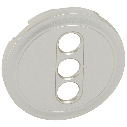 [PTG013.02195] LEGRAND 068513, Triple Audio-Video Socket Enjo N3