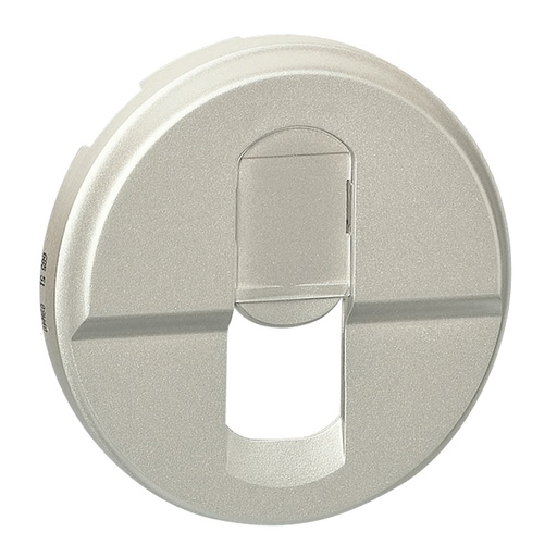 [PTG013.02199] LEGRAND 068551, Single RJ45 Socket Enjo N3