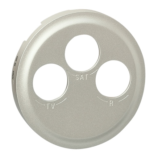 [PTG013.02211] LEGRAND 068585, TV / Radio / SAT Socket Enjo N3