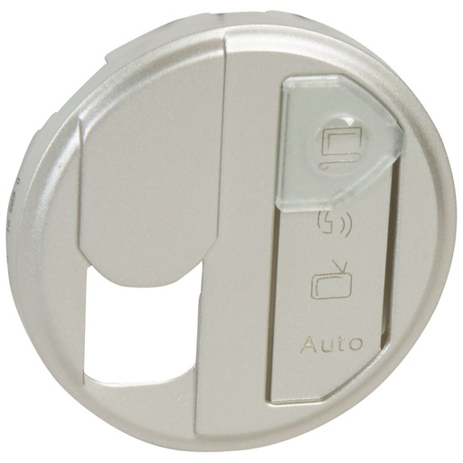 [PTG013.02213] LEGRAND 068591, Multimedia RJ45 Socket All Media Enjo N3