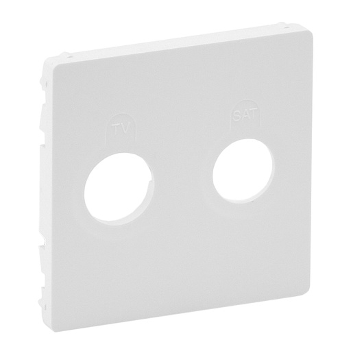 [PTG013.02238] LEGRAND 754820, TV-SAT Socket Cover Valena Life, White