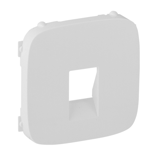 [PTG013.02254] LEGRAND 755365, Loudspeaker Socket Cover Valena Allure, White