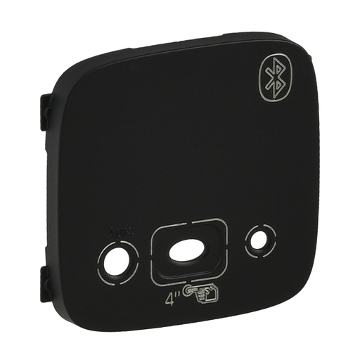 [PTG013.02276] LEGRAND 755438, Bluetooth Module Cover Valena Allure, Black