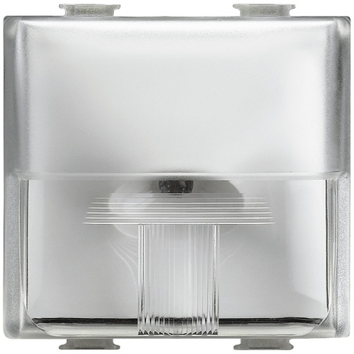 [PTG032.00688] BTICINO A5631/230, Matix, Lampa de semnalizare trepte 2 mod 230Vca