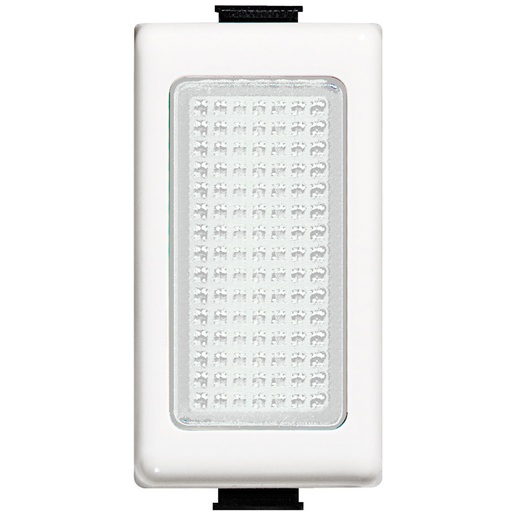 [PTG032.00690] BTICINO AM5060B, Matix, Lamp Holder Transparent