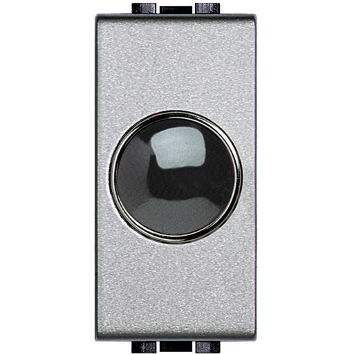 [PTG032.00709] BTICINO NT4371T, Martor luminos living light, Difuzor Transparent, Tech, 1 modul
