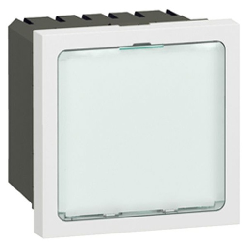 [PTG032.00721] LEGRAND 078520, Semnalizare cu LED-uri Albe, 2 module