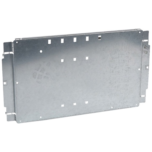 [PTG275.00002] LEGRAND 020207, Mounting Plate XL³ 400, for 1 DPX-IS 630, Vertical Mounting