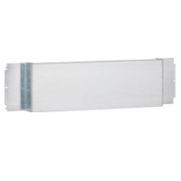 [PTG275.00036] LEGRAND 020643, Placă universală plină XL³ 800/4000, Lățime 600 mm, Înălțime 200 mm