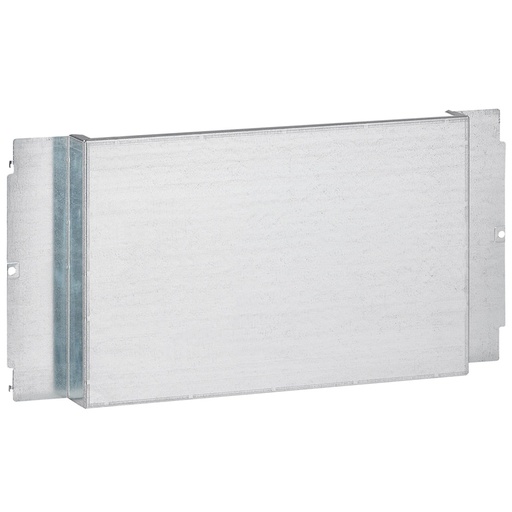 [PTG275.00037] LEGRAND 020644, Solid Universal Plate XL³ 800/4000, Width 600 mm, Height 400 mm