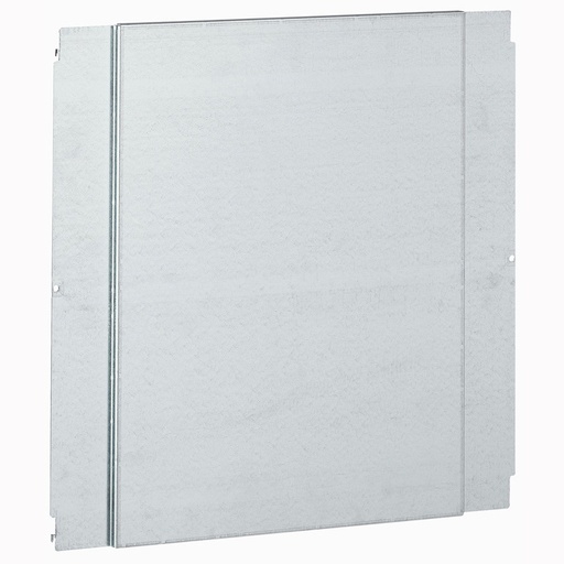 [PTG275.00038] LEGRAND 020645, Solid Universal Plate XL³ 800/4000, Width 600 mm, Height 600 mm