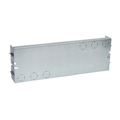 [PTG275.00040] LEGRAND 020647, Placă plină reglabilă XL³ 4000, Înălțime 200 mm, Lățime 600 mm