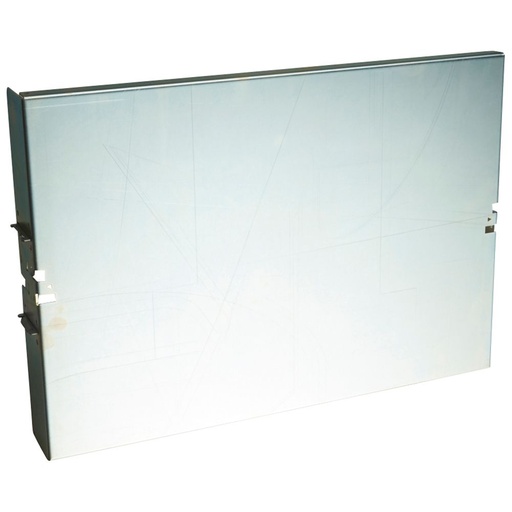 [PTG275.00041] LEGRAND 020648, Placă plină reglabilă XL³ 4000, Înălțime 400 mm, Lățime 600 mm