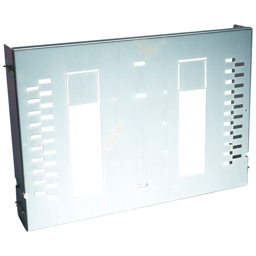 [PTG275.00055] LEGRAND 020736, Placă de montaj reglabilă XL³ 4000, pentru 1 DPX 1600 cu borne spate fixe, Montaj orizontal, 24 Module