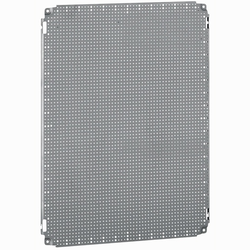 [PTG275.00085] LEGRAND 034608, Lina 12.5 Plate, Marina Enclosures, Height 1400 mm, Width 800 mm