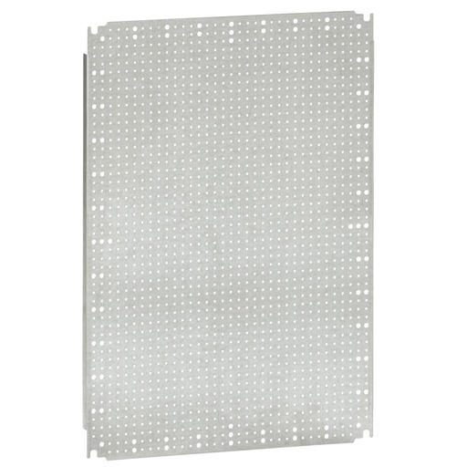 [PTG275.00093] LEGRAND 036005, Placă Lina 12.5, Dulapuri, 400×400 mm