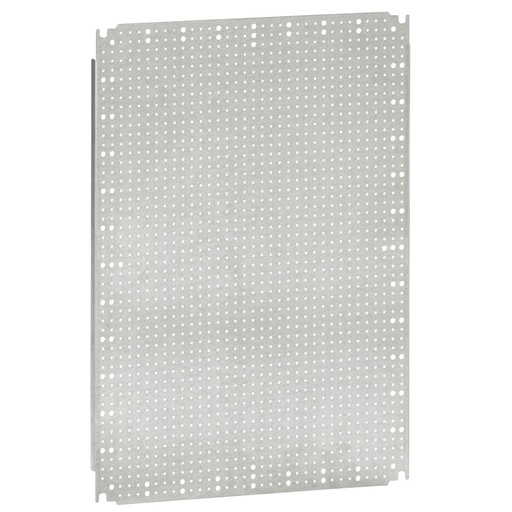 [PTG275.00107] LEGRAND 036022, Lina 12.5 Plate, Cabinets, Height 400 × Width 600 mm or Height 600 × Width 400 mm
