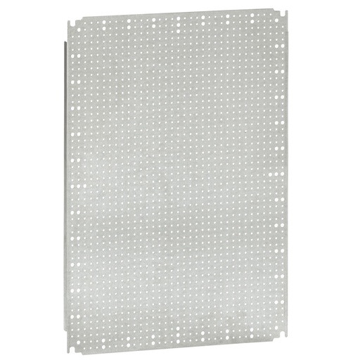 [PTG275.00111] LEGRAND 036033, Placă Lina 12.5, Dulapuri, 600×800 mm sau 800×600 mm