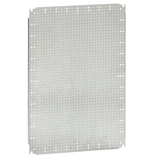 [PTG275.00118] LEGRAND 036047, Lina 12.5 Plate, Cabinets, Height 1000 × Width 1200 mm or Height 1200 × Width 1000 mm