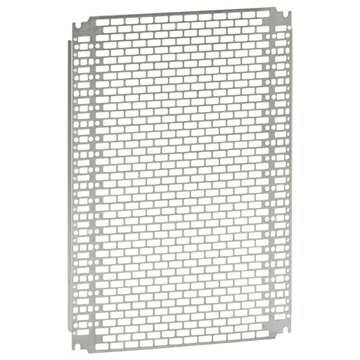 [PTG275.00136] LEGRAND 036087, Placă perforată Lina 25, Dulapuri, 1200×800 mm