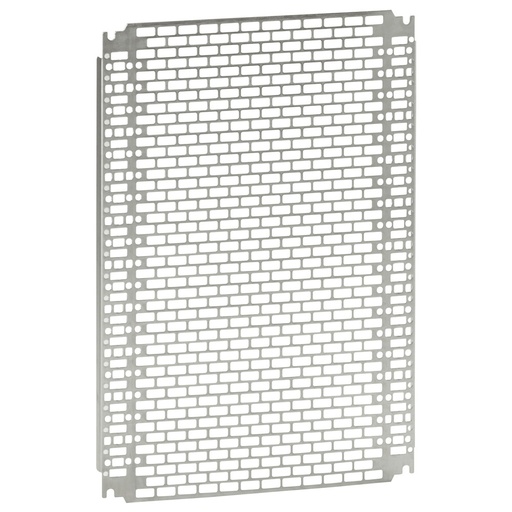 [PTG275.00137] LEGRAND 036088, Lina 25 Perforated Plate, Cabinets, Height 1200 mm, Width 1000 mm