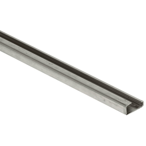 [PTG275.00166] LEGRAND 037402, Rail To Be Cut, EN 60715, Asymmetrical, Length 2 m