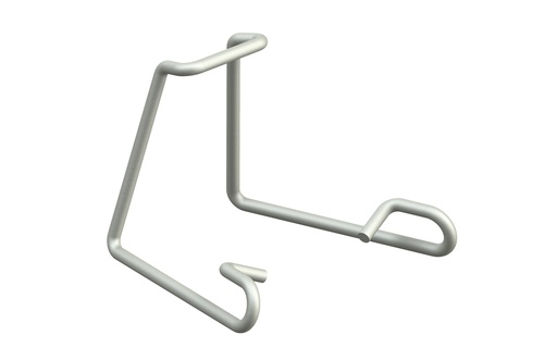 [PTG278.05237] LEGRAND 3599076462241, F01 Clip Stainless Steel (Bag of 25)