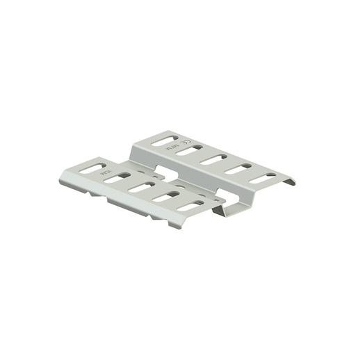 [PTG278.05280] LEGRAND 3599075851435, MFM100, Metallic Multifix Plate MFM 100 ZnMg