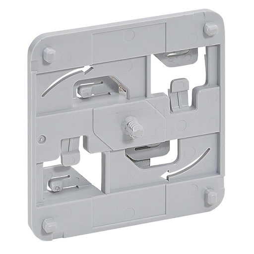 [PTG278.05284] LEGRAND 91937, IBP80, Interfață Plexo 80×80 Pe Tăvi de Cablu Tip Plasă CABLOFIL