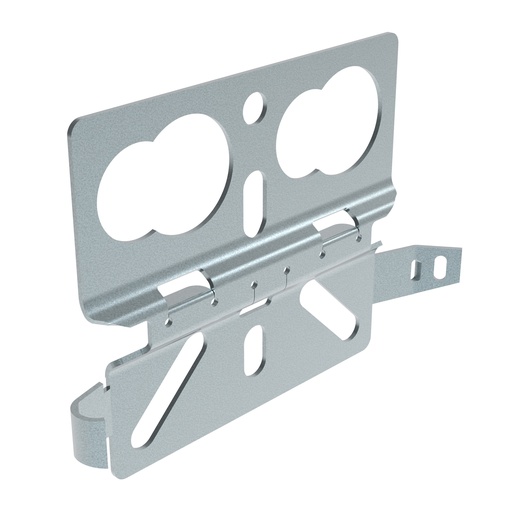 [PTG278.05286] LEGRAND CM350575, SBDN, Suport Universal Pentru Doză de Juncțiune PG