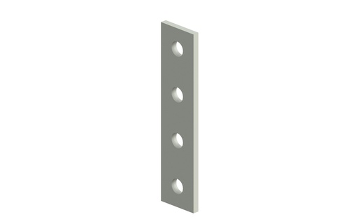 [PTG278.05298] LEGRAND CM595293, 4-Hole Flat Plate GC