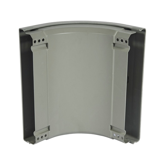 [PTG278.05481] LEGRAND 637857, ISIPLAST Cot Descendent 90° cu Capac 400x75