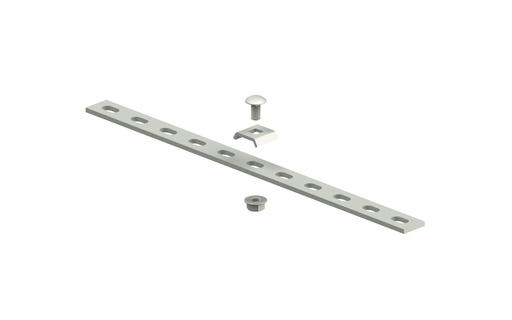 [PTG278.05556] LEGRAND 558224, ED 275 Splice Plate IN316L