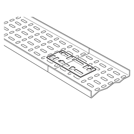 [PTG278.05596] LEGRAND FG, Swifts Cable Tray Fishplate for Light and Extra Heavy Duty Tray