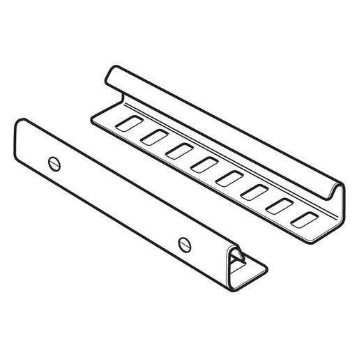 [PTG278.05631] LEGRAND MRFCS, Tavă de Cablu Swifts Mediu, Cuplaj (Pereche) 316L
