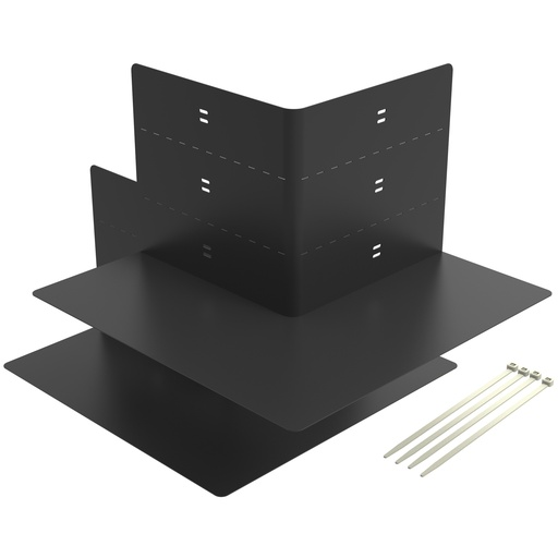 [PTG278.05646] LEGRAND CM944768, Kit EZT90RS, 2 Bucăți, Protecție Rază EZT90