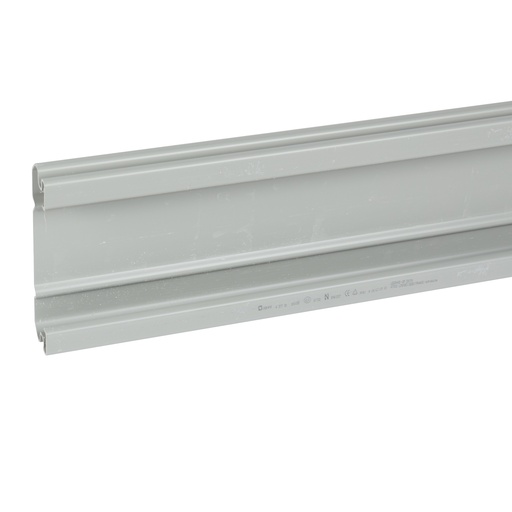 [PTG021.01065] LEGRAND 637730, ISIPLAST CC Cable Trunking, 3 m, 200 x 50 mm, Non-Perforated